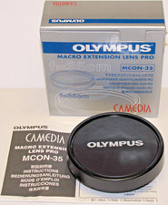 Olympus Macro Extension Lens Pro MCON-35 per E-10, E-20...