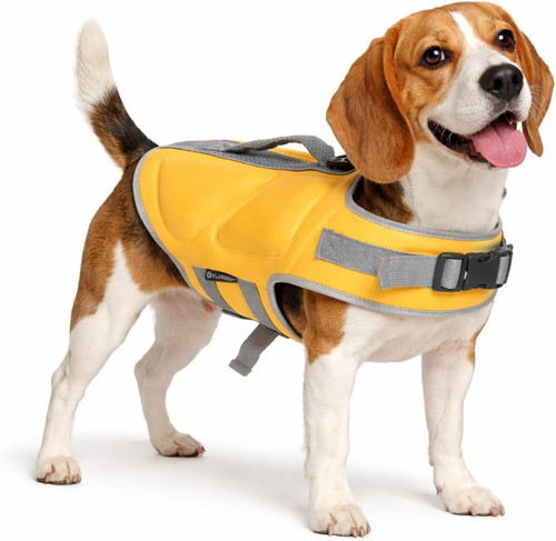 Salvagente cane giubbotto - -,