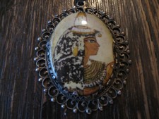 magnifico ciondolo art deco