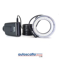 Meike FC-100 flash anulare