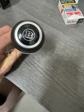 Pomello Cambio Smart Brabus