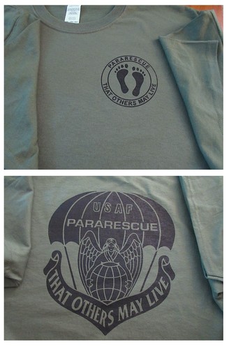 Shirt pararescue that others - pararescue,
