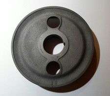 PULEGGIA ORIGINALE - ORIGINAL PULLEY - PER ALBERO MOTORE PORSCHE 356/912