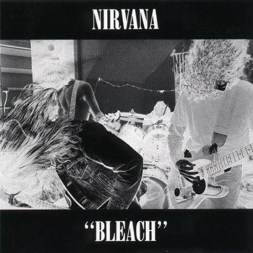 Nirvana bleach cd value - cd,