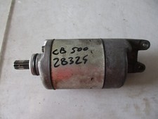 Mitsuba SM-13 Motorino Avviamento Accensione Honda CB 500 1993 2003 2004 Starter