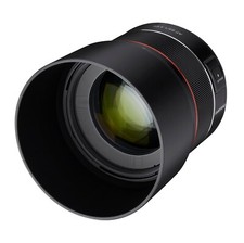 Samyang AF 85mm F1.4 High
