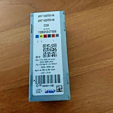 10 Inserti Iscar Apkt