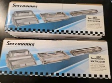 Lotto di 2 cartucce toner