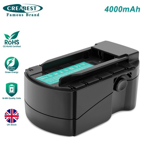 Batteria 4000mah 24v - 24v, per