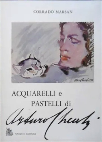 Marsan corrado acquerelli - marsan,corrado.,