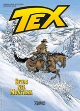 TEX. SFIDA NEL MONTANA  -