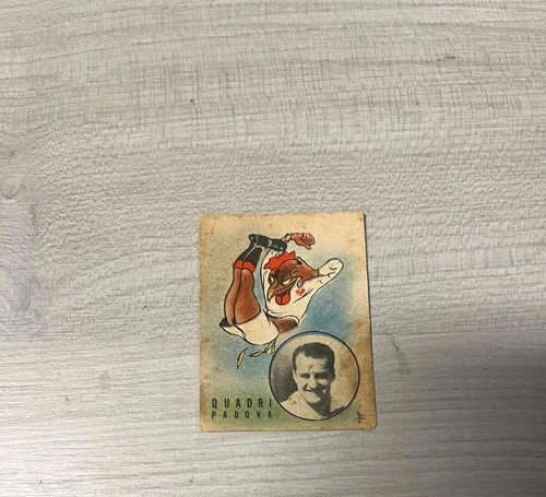 Figurina calciatori fidass - figurina,