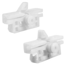 Deflettori aria laterali per