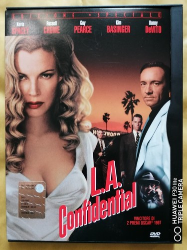 Confidential dvd ita - l.a.,