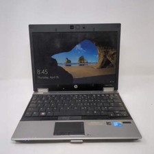 HP 2540P 12" I7-L640 2,13 GHz