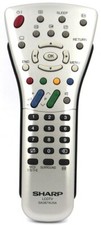TELECOMANDO TV LCD SHARP per