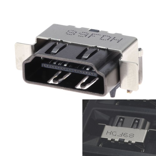Connettore presa porta - , hdmi
