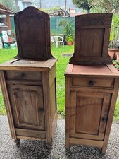 coppia comodini d epoca 