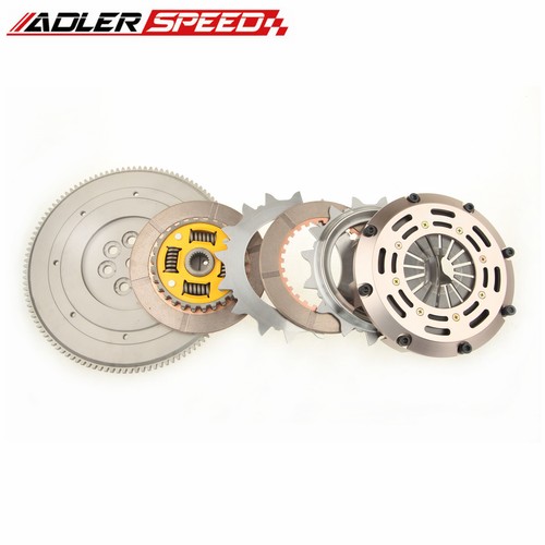 Kit frizione doppio disco - kit,