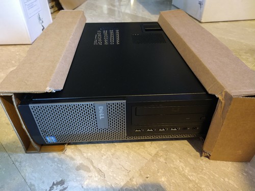 Workstation dell optiplex - i7,