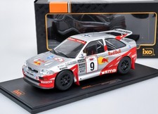 Ford Escort RS Cosworth n.9 Rally Acropoli Vatani/Pons IXO 1:18