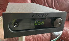BEL CANTO e.ONE C5i AMPLIFICATORE INGRESSI DIGITALI PHONO MM TELECOMANDO