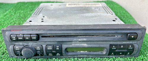 Autoradio seat leon - leon, (1m1)