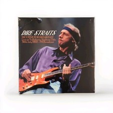 Dire Straits Nicotine For