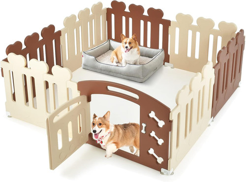 Pannelli box per cani - pannelli,