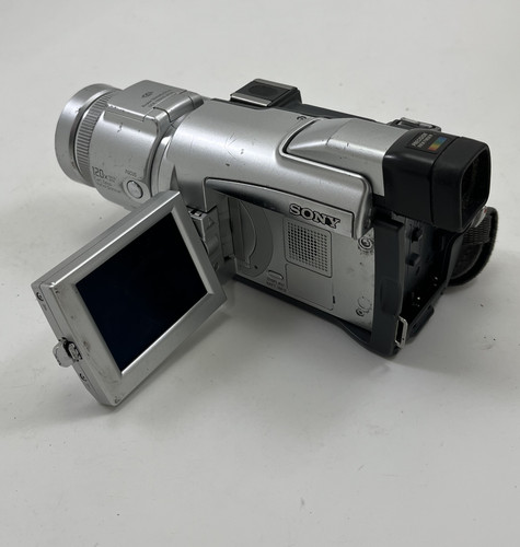 Sony handycam dcr trv530 - sony, dcr-trv530