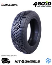 PNEUMATICI USATI BRIDGESTONE 215/65R16 98H LM005 DOT2021 INVERNALI