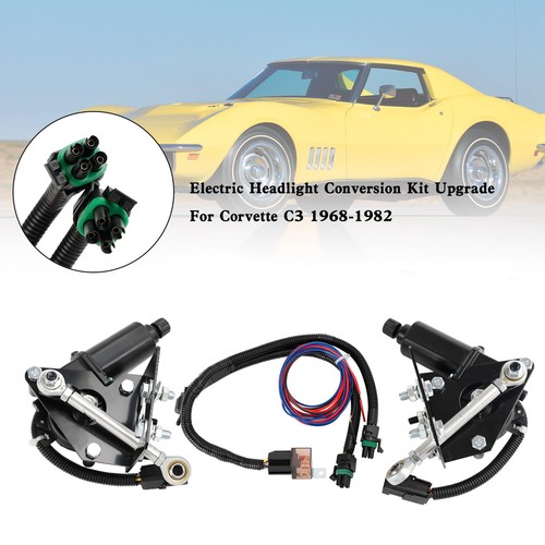 Kit trasformazione faro - kit,