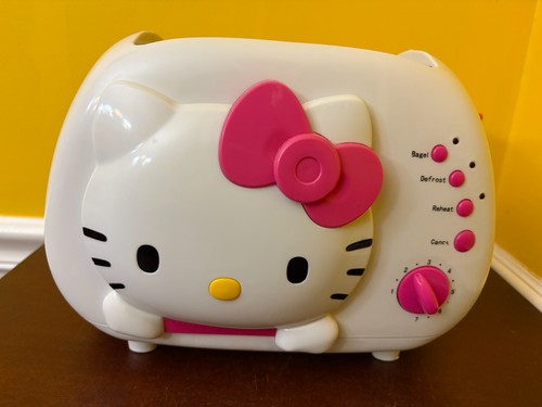 Tostapane hello kitty - tostapane,