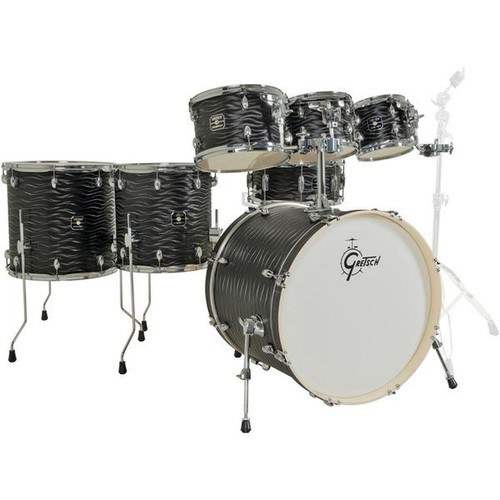 Gretsch energy pezzi black - gretsch,