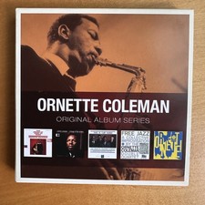 ORNETTE  COLEMAN :  Original