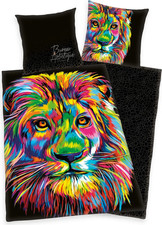 Set Di Lenzuola In Raso Mako