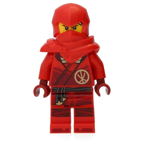 Lego minifigure kai ninjago - -,