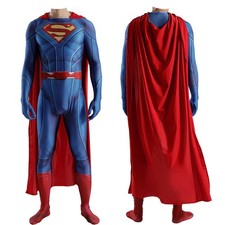 Costume Superman Tuta Clark