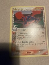 SALAMENCE 14/113 Rara Holo in Italiano VG POKEMON EX SPECIE DELTA