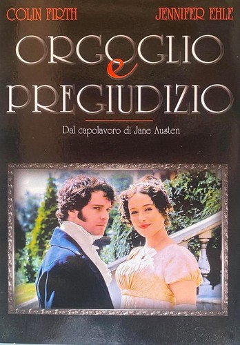 Orgoglio pregiudizio raro - e,