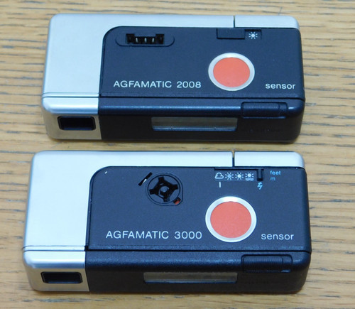 Vintage lot agfa - agfa, pocket