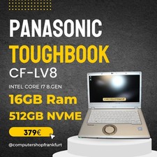 Panasonic Toughbook CF-LV8
