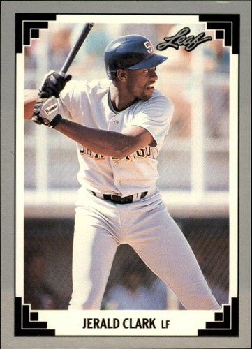 Leaf baseball 1991 scegli - leaf,