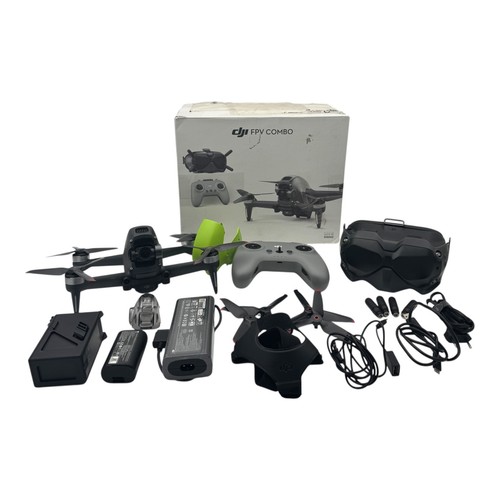 Drone dji fpv combo - dji, 60fps