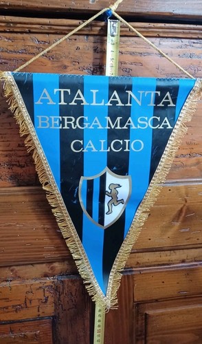 Gagliardetto atalanta calcio - gagliardetto,