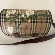 borsa burberry donna