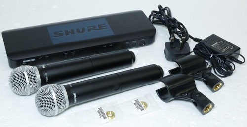 Shure blx288 pg58 k3e - shure, blx288/pg58-k3e