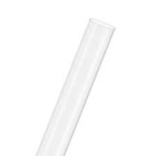 1Pz Tubo Plastica Rigido