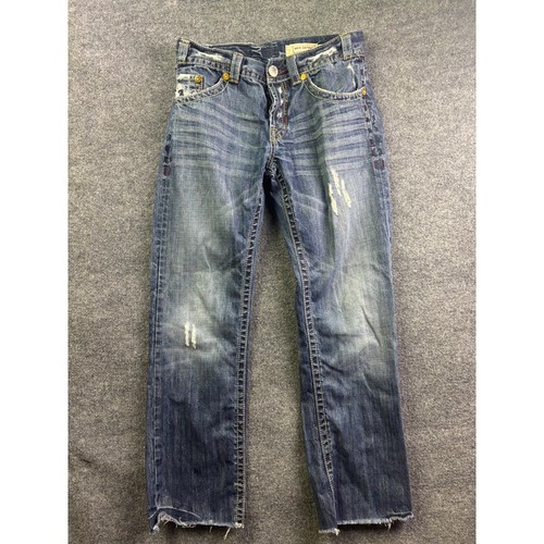 Jeans mek denim gamba dritta - denim,