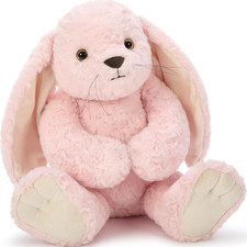 Coniglio Peluche Gigante 45